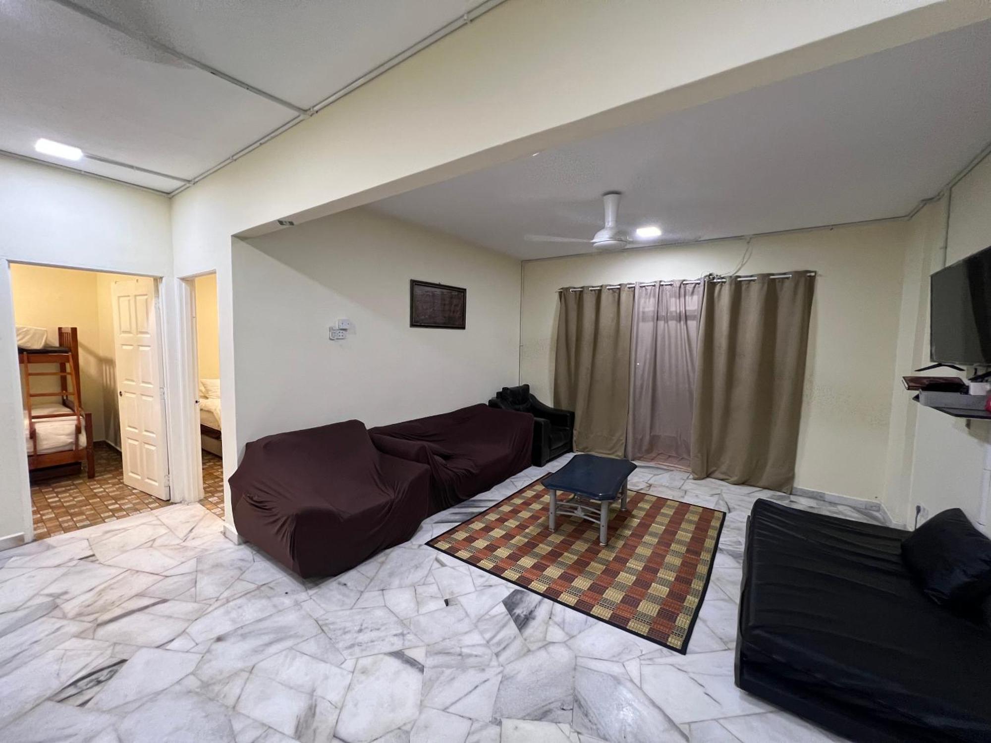 Shayah Homestay Port Dickson Exterior foto