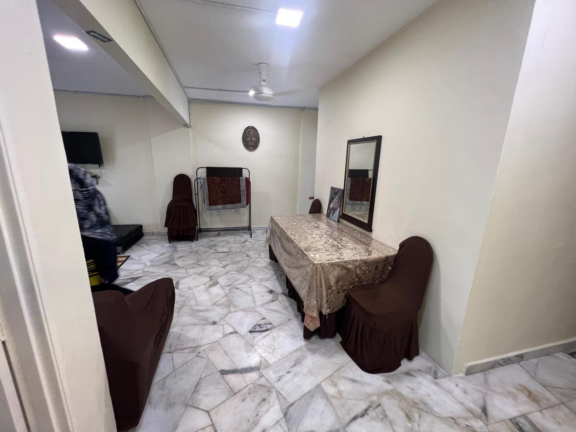 Shayah Homestay Port Dickson Exterior foto