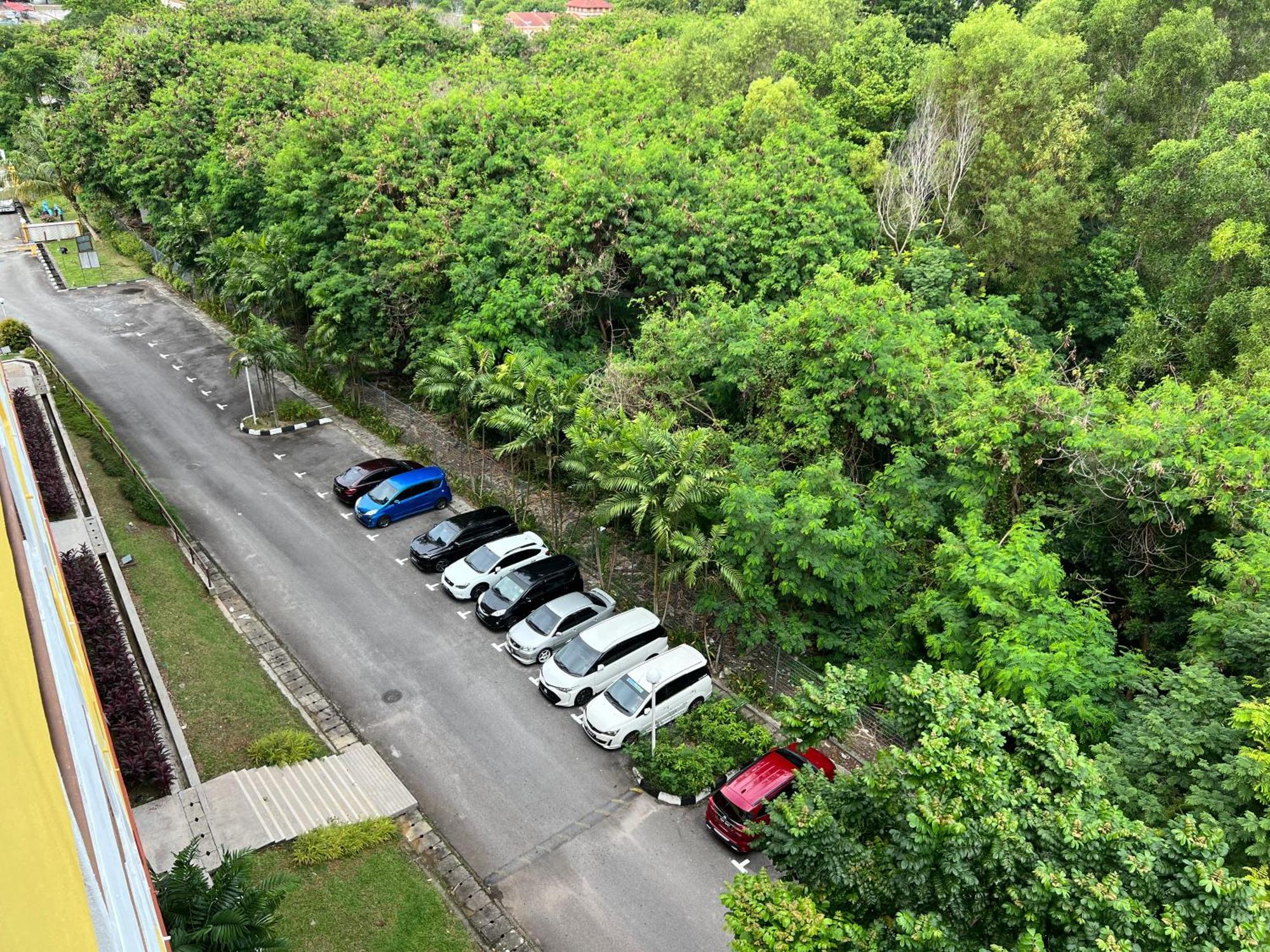 Shayah Homestay Port Dickson Exterior foto